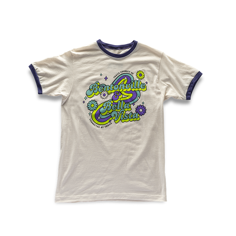 Groovy Short Sleeved T-Shirt