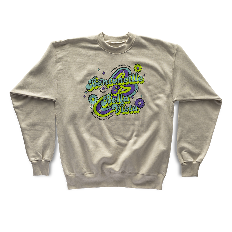 Groovy Sweatshirt